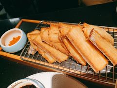 干炸带鱼-老头儿油爆虾·知味杭州(爱琴海购物中心)