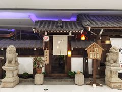 门面-赵记玄面(市府恒隆广场店)