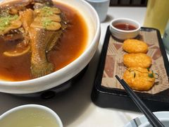 -径山十八道·风味民间菜(华夏之心店)