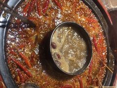 -蜀辣居鲜货老火锅(红牌楼店)