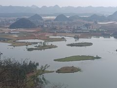 -普者黑风景区-青龙山