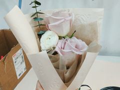 -淘花源花艺鲜花店 开业花篮 绿植(南部商务区店)