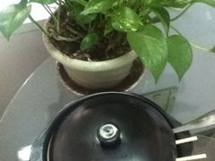 外卖的锅子-广东煲仔饭