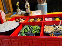 -勺子米线·云南传统小吃市集(四方街店)