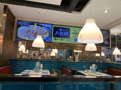 大堂-外婆小聚茶餐厅·生日·团建(市民中心店)