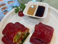 -益健美食大广场(北岭店)