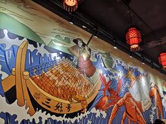 -三妹小龙虾·黄油蟹(华侨城总店)