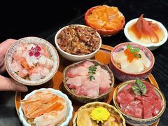 -蟹犇前•帝王蟹雪蟹(陆家嘴店)