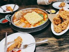 -the frypan韩国炸鸡啤酒(五路居店)