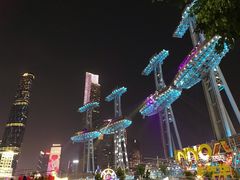 -海心沙亚运公园