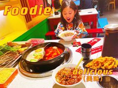 -钢管厂五区小郡肝火锅串串香(清河店)