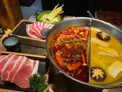 -湊湊火锅·茶憩(新中关购物中心店)
