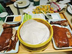 -天天鱼港·海鲜·鲅鱼水饺·招牌烤鸭(黄骅店)
