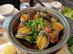 -芳村榕树头叹佬鸡煲(体育西店)