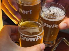-埠口精酿夜景餐酒吧· BREWPORT BISTRO(长嘉汇重庆之眼店)
