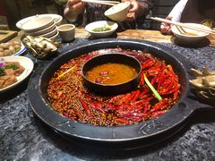 -蜀大侠火锅(少陵路店)