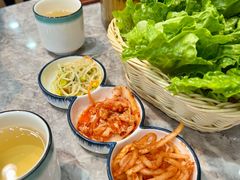 辣白菜-屋里家延边朝鲜族冷面(梅林3店)