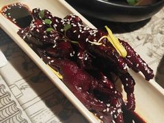 吮指鸡爪-桂满陇-西湖船宴(西单大悦城店)