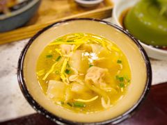 老鸡汤馄饨-南京大牌档(龙江新城市广场店)
