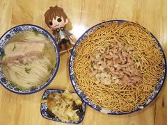 素食浇头-杨裕兴(十全街店)