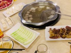 -大志牛肉火锅(天健花园店)