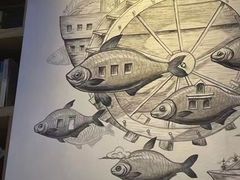 -鱼库·不仅是一家烤鱼店(车公庙店)