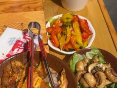 -胖记烤肉(江汉路店)