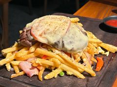 -El Bodegon阿根廷秘鲁餐厅(幸福路店)
