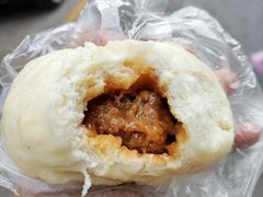 肉包-龙丰楼包子(南方大厦店)