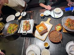 -绿茶餐厅(汇悦大融城店)