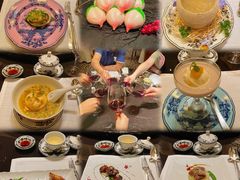 -夏苑(新加坡丽思卡尔顿美年酒店)