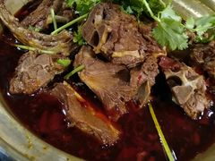 -友乐居羊蝎子(西直门店)