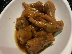 酱油皇凤爪-味可道美食坊(福基路店)