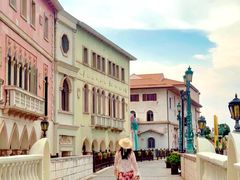 -华谊兄弟（长沙）电影小镇