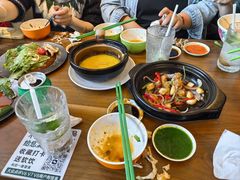 -绿柠食堂(北外滩店)
