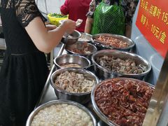 -龙上水现炒生料(柳沙店)