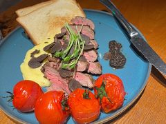 -JINNS锦时 steak&pizza(浸信会礼拜堂旧址店)