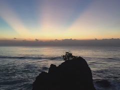 -库塔海滩