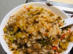 牛肉饭-大福来锅巴菜(古文化街店)