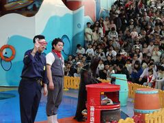 -海合安武汉极地海洋公园