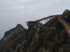 -少华山国家森林公园