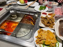 -海底捞火锅(高新活力汇店)