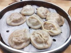 鸡汁汤包-鸡鸣汤包(罗廊巷店)