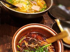过桥米线-都氏二当家(九方店)