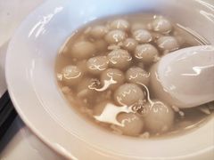 酒酿圆子-清华酒楼(盘门店)