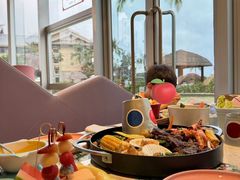 -水桶王国主题餐厅·聚会·生日派对·亲子活动·家庭套餐(亚龙湾希尔顿店)