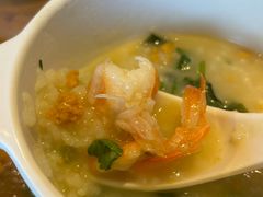 -小城粥道·海胆鲜虾粥(解放广场店)