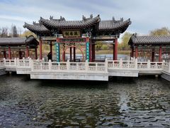 -晋祠公园