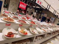 -玫瑰花园自助烤肉(顺义鑫海韵通店)