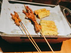 -聚点串吧·北京烧烤(赵登禹路店)